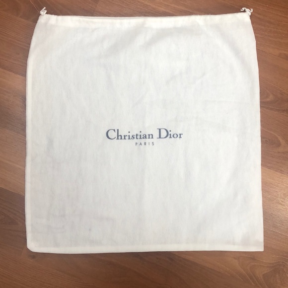 Christian Dior Dustbag Brand NEW - Picture 2 of 6